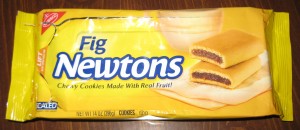 Chewy Cookes Picture of Fig Newton Packaging - April 2010